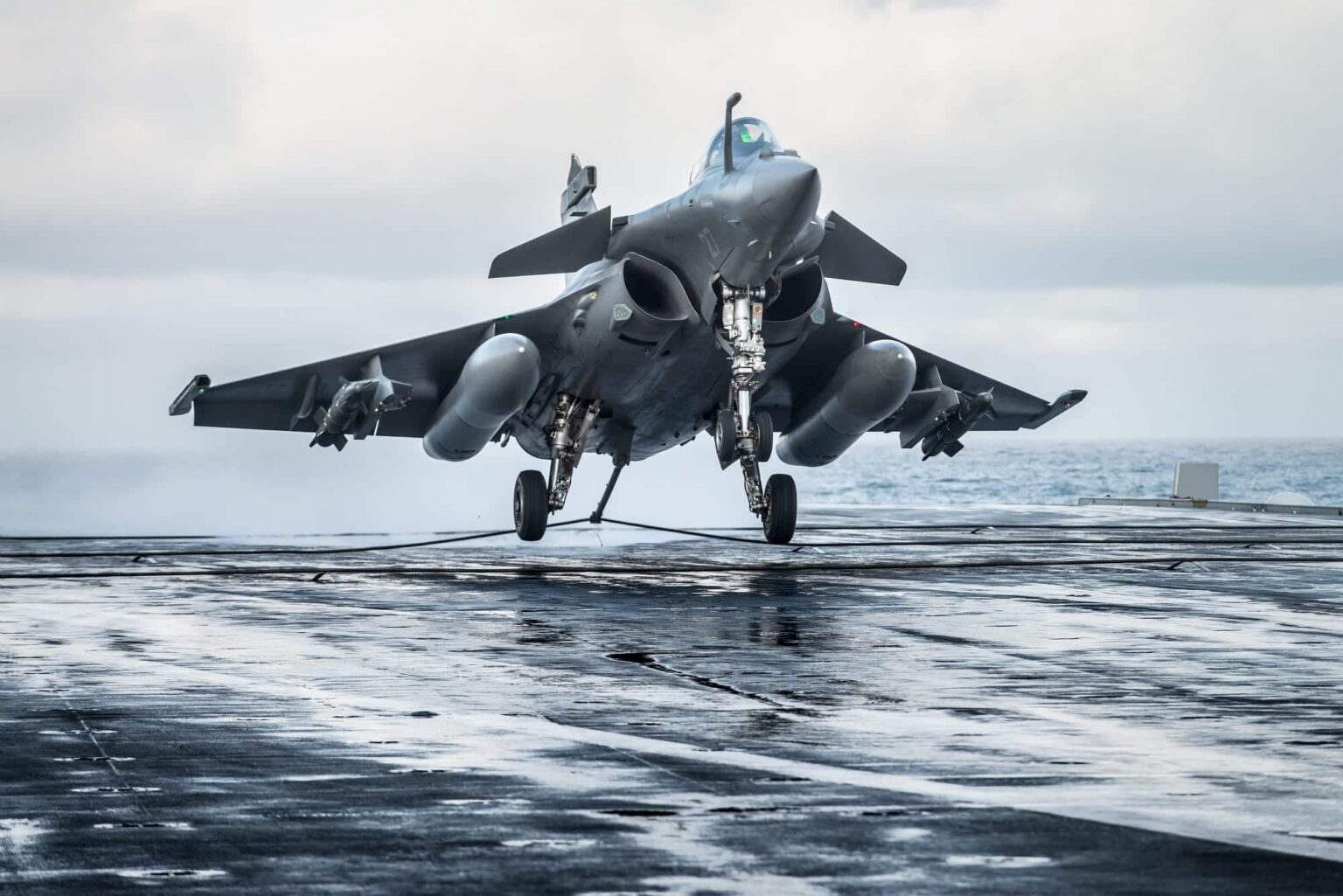 Rafale 航空母艦IAC-2