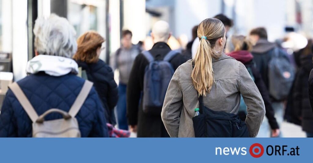 人口動態の変化：AMSは劇的な結果を警告