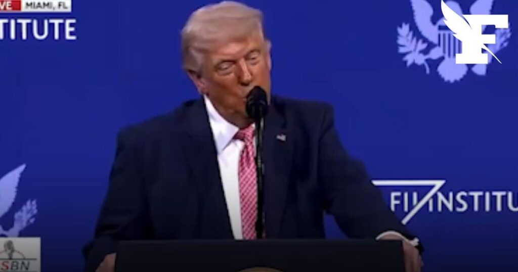 「彼は私の靴を舐めるべきだとは思わなかった」：ドナルド・トランプがサウジアラビア皇太子を公に攻撃