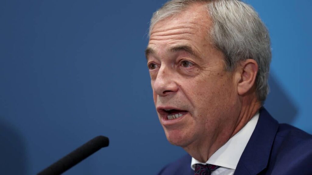 改革英国は英国国民への投票を制限し、郵便投票を縮小する予定