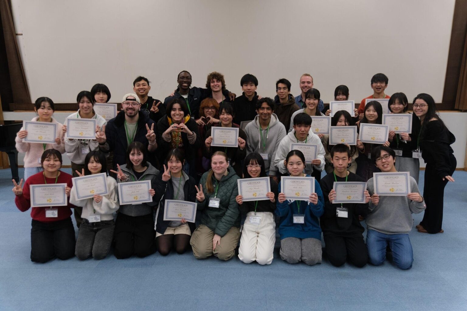 一般社団法人みんなの留学部