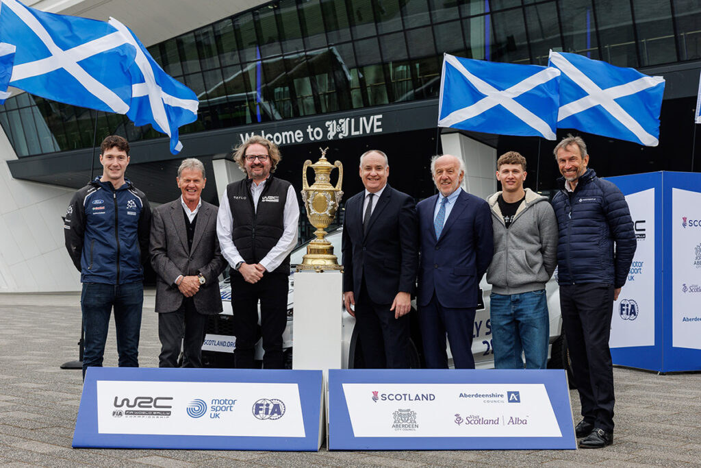 英国待望のWRC復活。ラリースコットランドが2027年にカレンダー入り – RALLYPLUS.NET ラリープラス 英国待望のWRC復活。ラリースコットランドが2027年にカレンダー入り - RALLYPLUS.NET ラリープラス