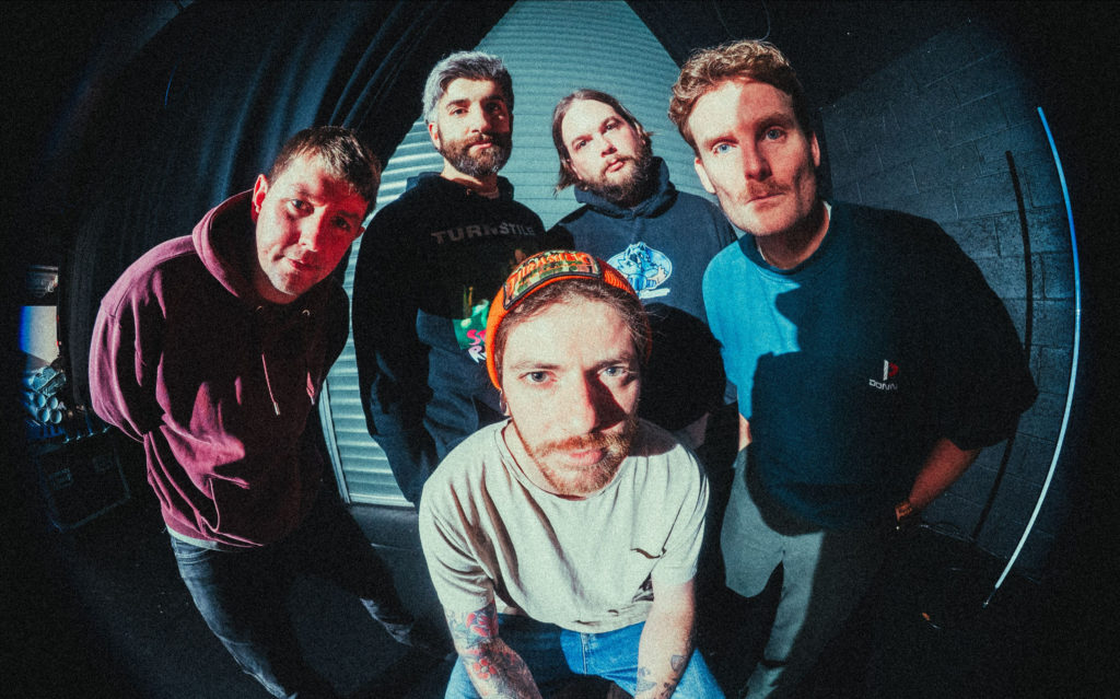 UKオルタナ・ニューカマー"SILO"、新曲「Ill Intent」を公開 | PUNKLOID