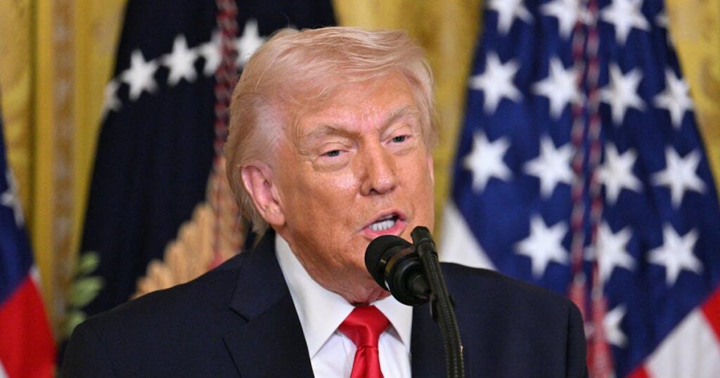 トランプ大統領、プーチン大統領がイラン戦争で計画を台無しにしていると認める