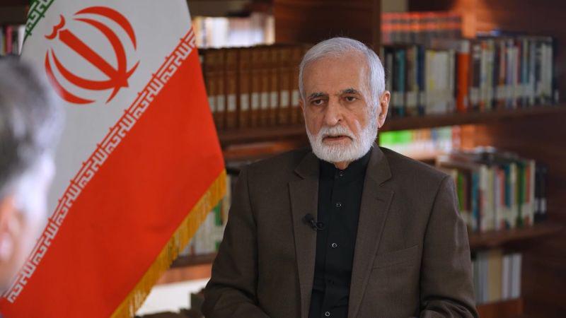 イランは米国との長期戦争の準備ができており、経済的苦痛だけが戦争を終わらせるだろうと高官がCNNに語る