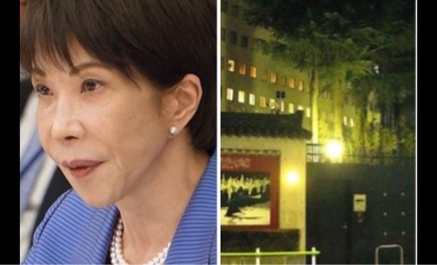 〈中国大使館に幹部自衛官が侵入〉中国は「“神の名”において殺害すると脅迫受けた」日本は「大使に意見聞き入れられなければ自決も」供述の発表が真逆…日本は公表遅れで「主導権取られた」― 侵入発覚は午前９時ごろ、警視庁は事件を夜まで明らかにしなかった