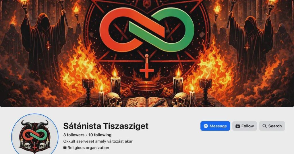 Fidesz 偽プロフィール ネットワークのメンバー 1198 人全員を表示します