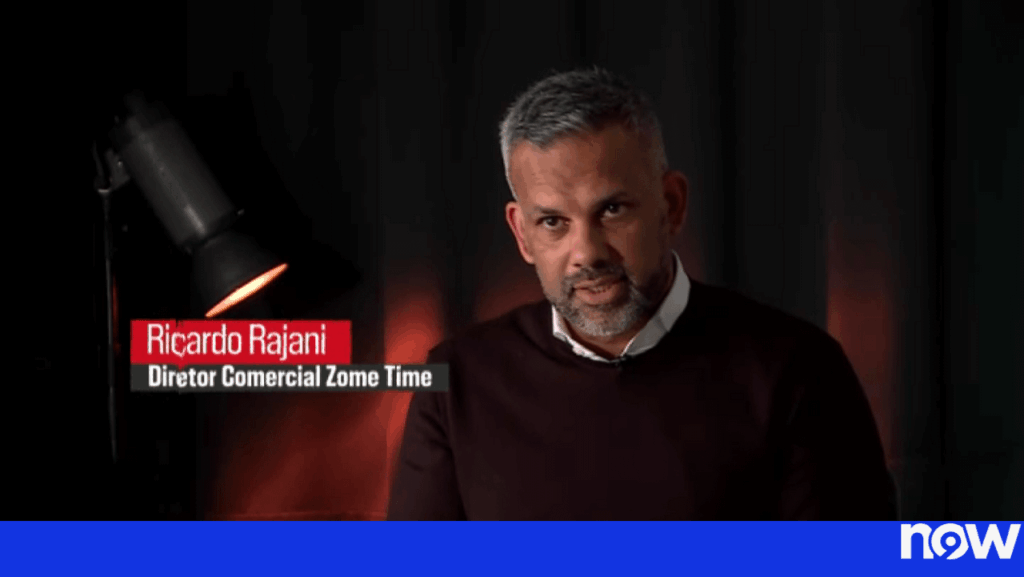 ゾム・タイム・オリエンテのコマーシャル・ディレクター、サバド記者を受けて停職処分