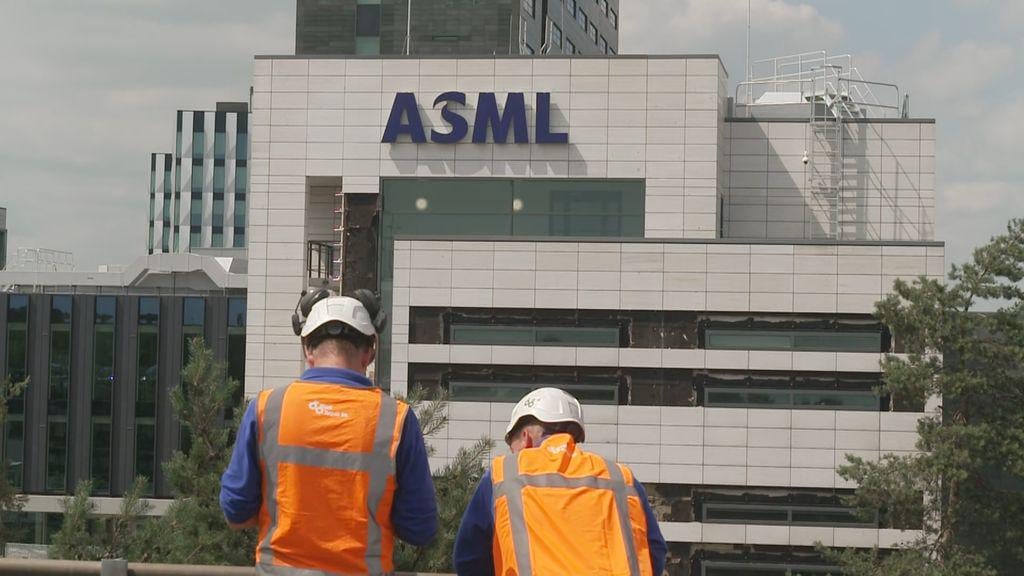 ASML は拡張の可能性: 従業員数 20,000 人の 2 番目の拠点