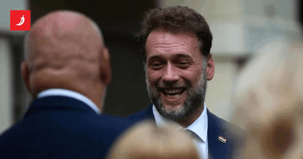 バノジッチは諦めない。彼は嘘をついていると主張し、告発したトラック運転手を自ら起訴した