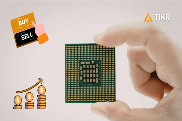 Taiwan Semiconductor Stock Edges Higher After Massive 30% Sales Surge