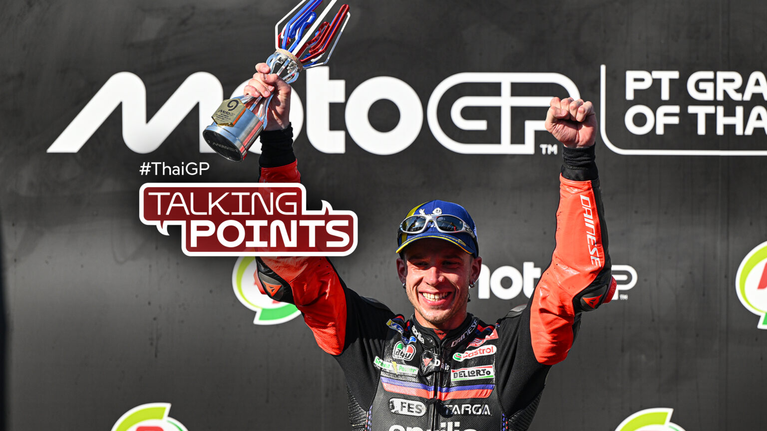 "I can't wait to go to Brazil!"