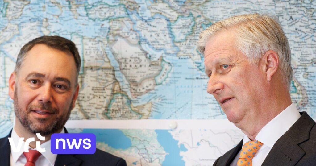 国王からの一本の電話: フィリップが舞台裏で次々と起こる危機をどのように助けているか