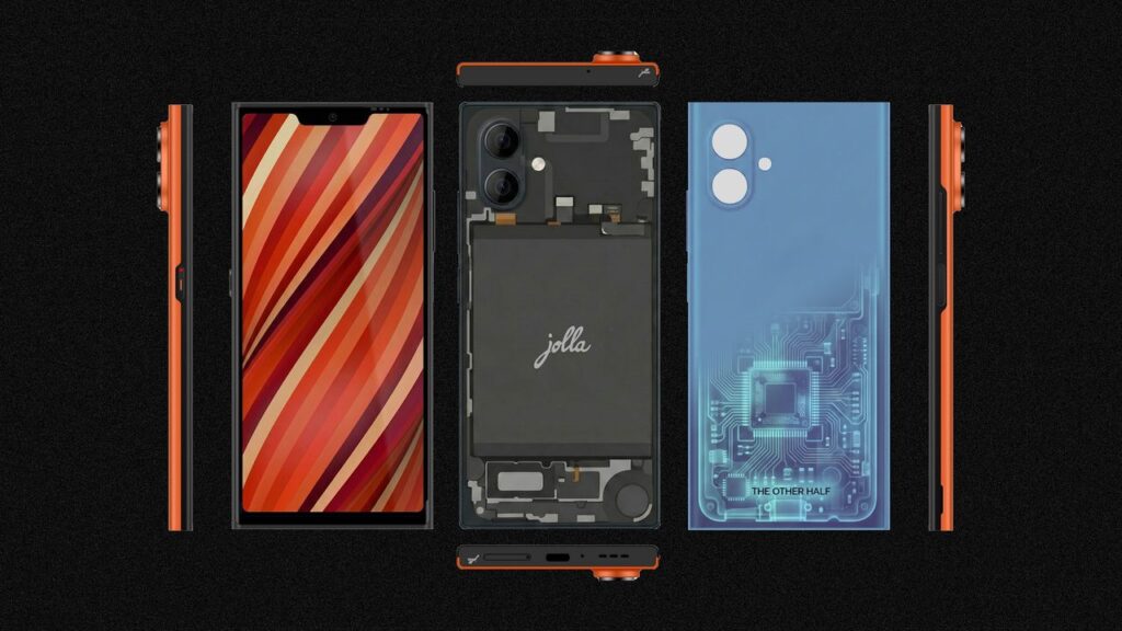 欧州発「Jolla Phone」──ビッグテックに抗うスマートフォン | WIRED.jp