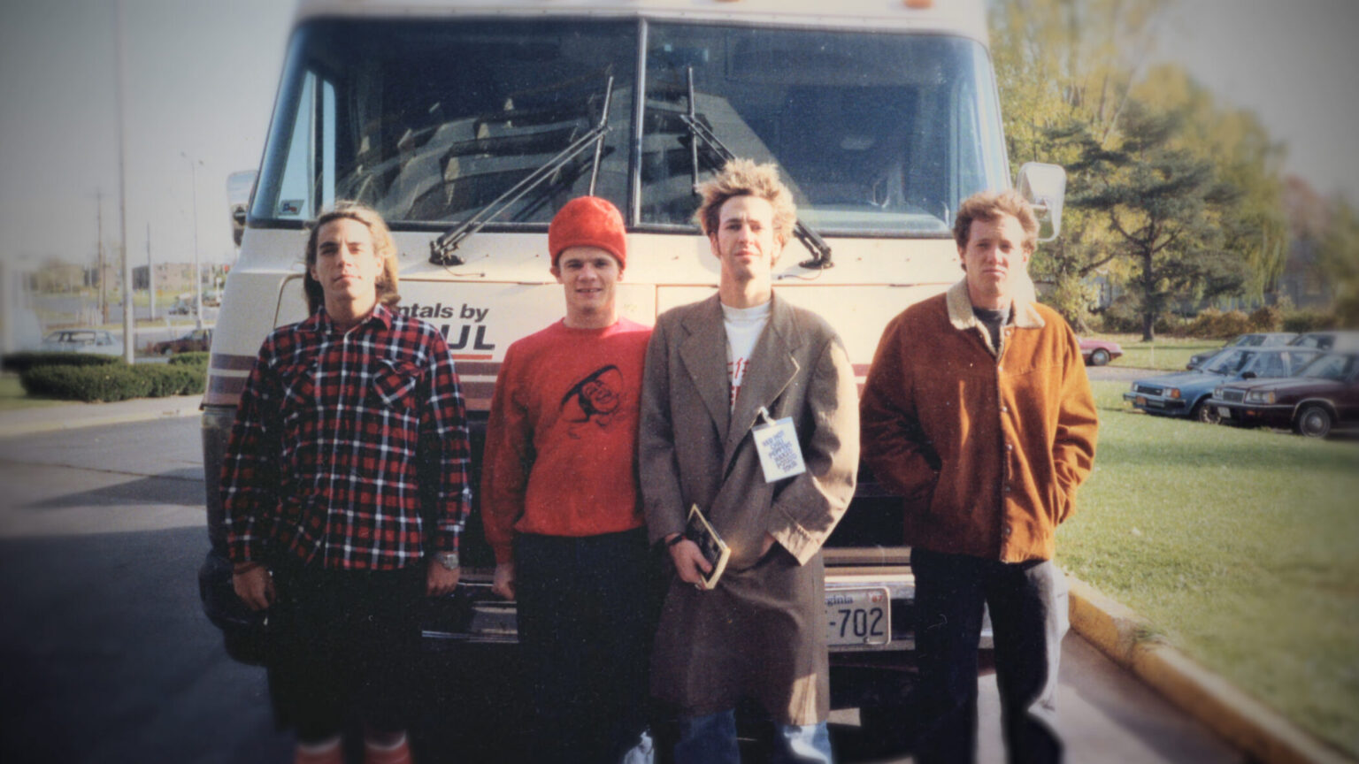 ライズ・オブ・レッド・ホット・チリ・ペッパーズ: 俺たちのヒレル — 一世代のサウンドを設計した見えざる建築家