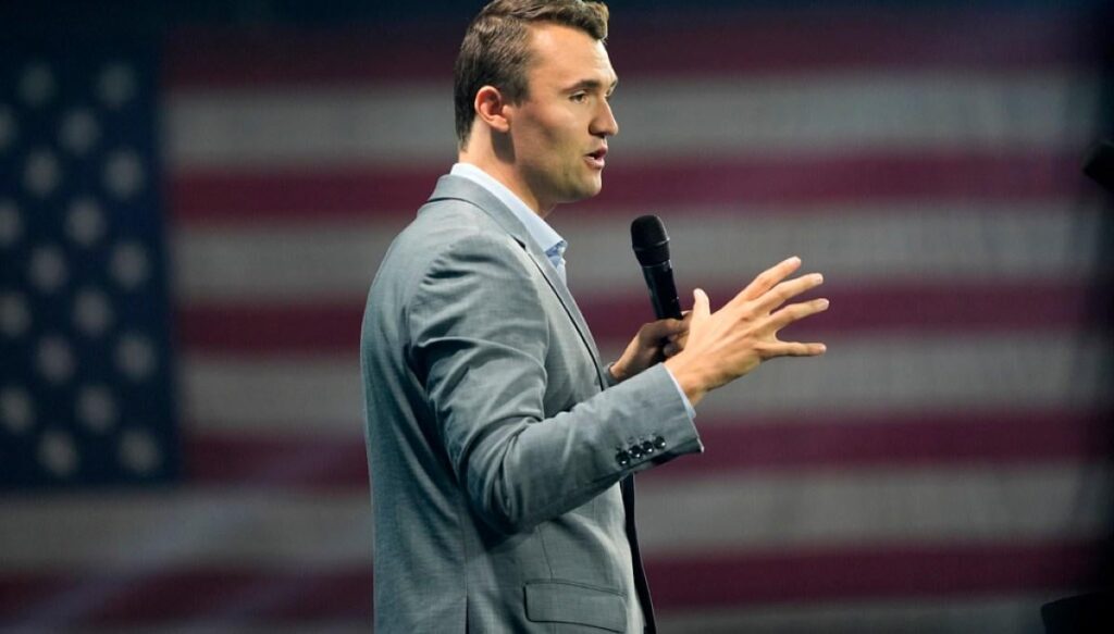 ジョー・ケント氏、チャーリー・カーク暗殺事件の捜査を「やめるべきだ」と言われたと語る