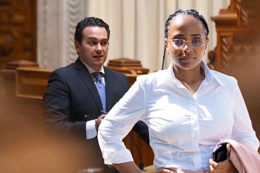 PSは、彼がエヴァ・クルゼイロを非難しているとは知りませんでした。今は投票が変わった