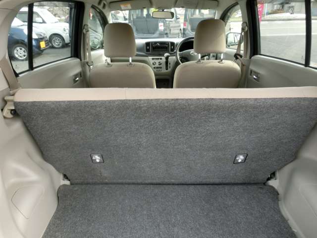 ダイハツ ミライース 660 Xf 4WD 衝突安全ボディ CVT アイドリングストッ 山形県の詳細画像 その11