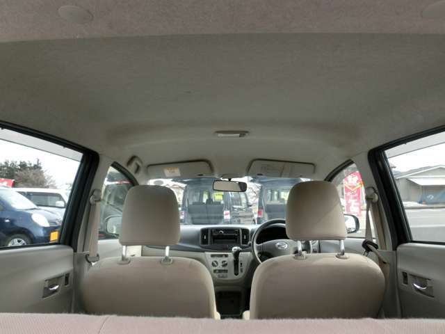 ダイハツ ミライース 660 Xf 4WD 衝突安全ボディ CVT アイドリングストッ 山形県の詳細画像 その12