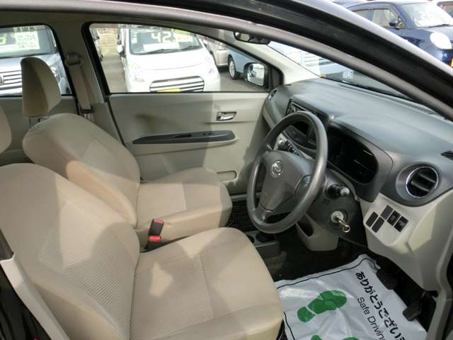 ダイハツ ミライース 660 Xf 4WD 衝突安全ボディ CVT アイドリングストッ 山形県の詳細画像 その13