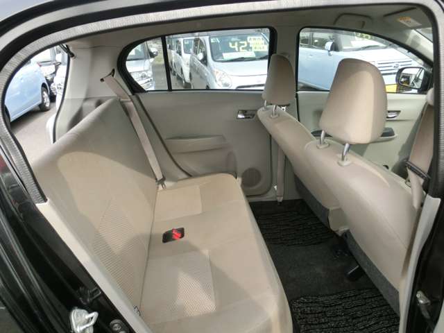 ダイハツ ミライース 660 Xf 4WD 衝突安全ボディ CVT アイドリングストッ 山形県の詳細画像 その14