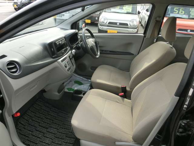 ダイハツ ミライース 660 Xf 4WD 衝突安全ボディ CVT アイドリングストッ 山形県の詳細画像 その15