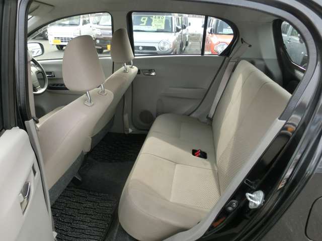 ダイハツ ミライース 660 Xf 4WD 衝突安全ボディ CVT アイドリングストッ 山形県の詳細画像 その16