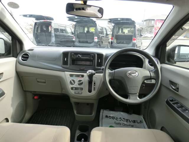 ダイハツ ミライース 660 Xf 4WD 衝突安全ボディ CVT アイドリングストッ 山形県の詳細画像 その17