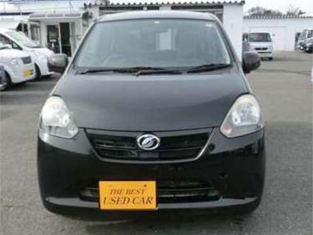 ダイハツ ミライース 660 Xf 4WD 衝突安全ボディ CVT アイドリングストッ 山形県の詳細画像 その2