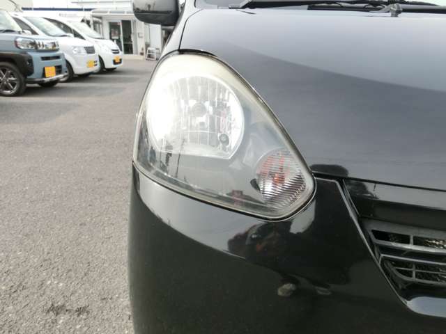 ダイハツ ミライース 660 Xf 4WD 衝突安全ボディ CVT アイドリングストッ 山形県の詳細画像 その3