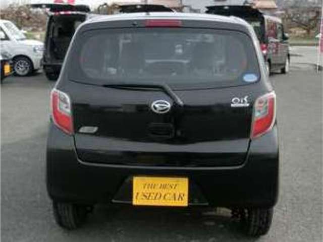 ダイハツ ミライース 660 Xf 4WD 衝突安全ボディ CVT アイドリングストッ 山形県の詳細画像 その9