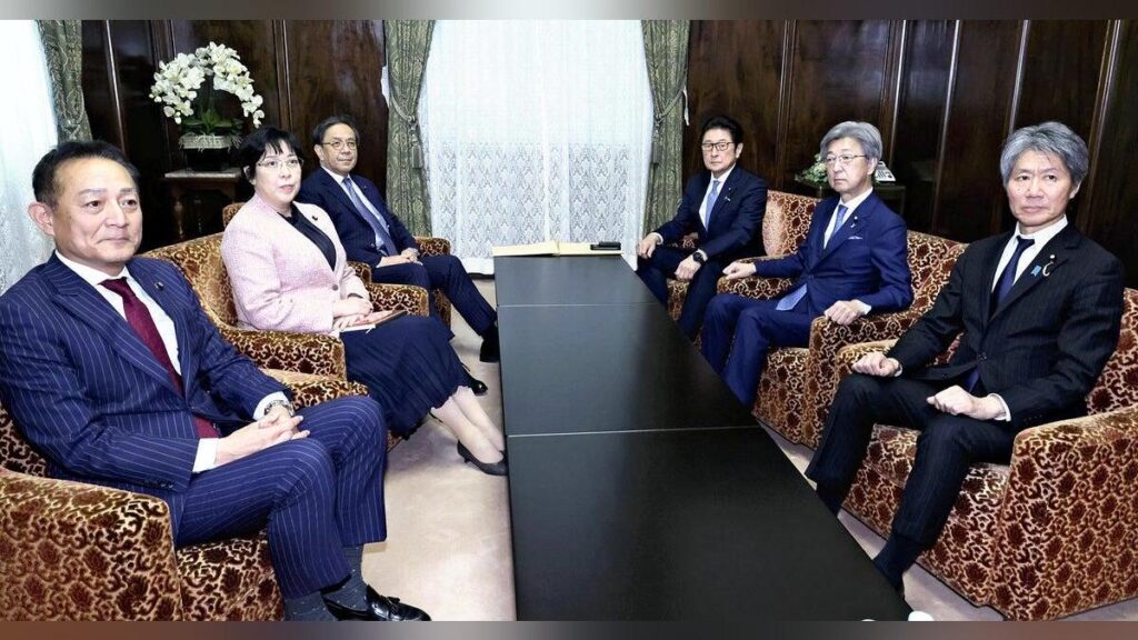 予算案の年度内成立、自民・立民が折り合えず…自民「土日を使ってでも何とか」・立民「現実的に難しい」―「極めてシビアな状況