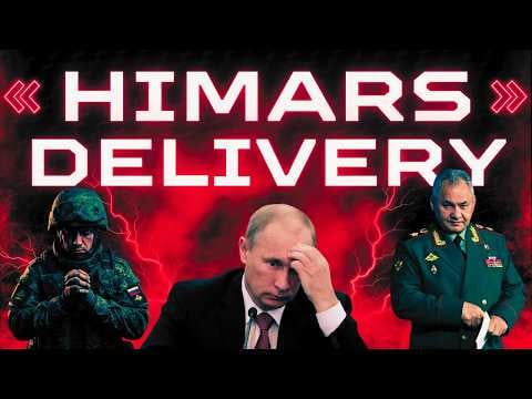 ウクライナのHIMARS後続ロケットが到着間近であることを示すロシアのPOV