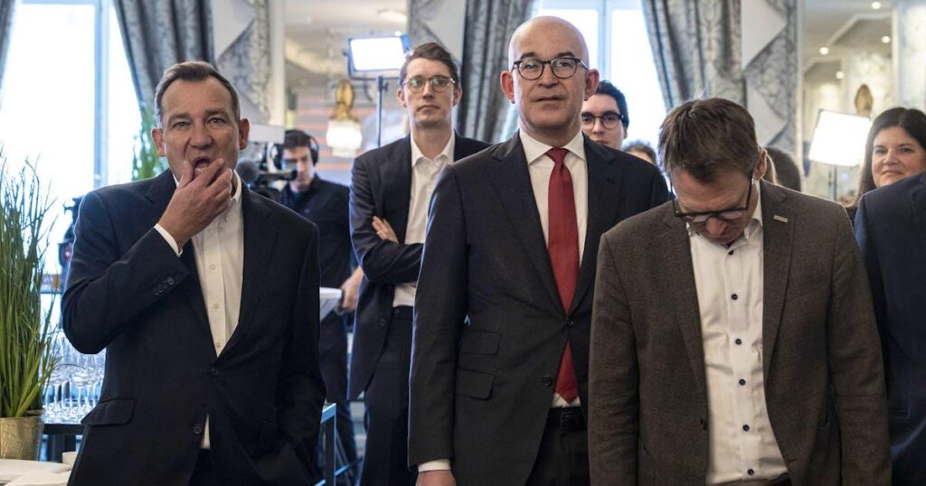 SVP に問題がありますか?国民は決してSRG構想に投票すべきではなかった