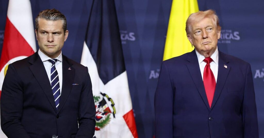 トランプ大統領の戦争で負傷した兵士の驚くべき規模が流出