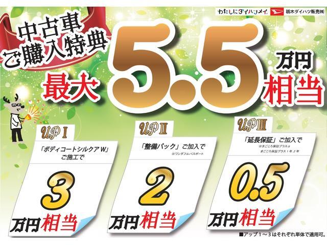 ダイハツ ムーヴ 660 RS 大画面ディスプレイオーディオ バックカメ 栃木県の詳細画像 その2