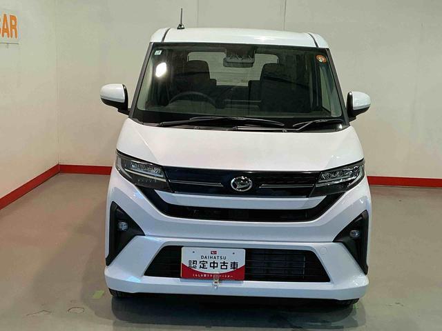 ダイハツ ムーヴ 660 RS 大画面ディスプレイオーディオ バックカメ 栃木県の詳細画像 その7