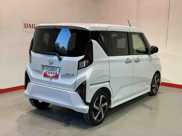 ダイハツ ムーヴ 660 RS 大画面ディスプレイオーディオ バックカメ 栃木県の詳細画像 その10