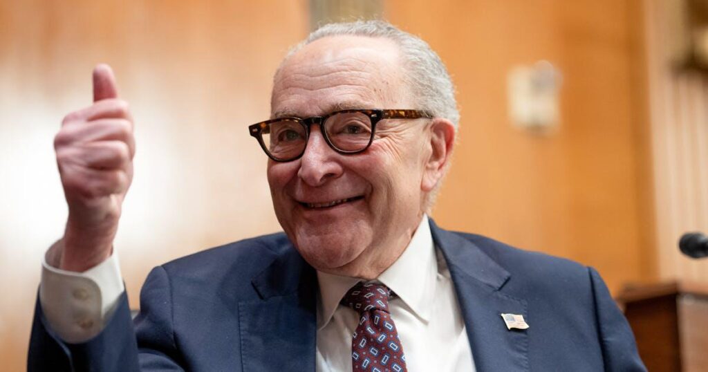 待ってください、民主党は政府機関閉鎖の戦いに勝ったばかりなのでしょうか？