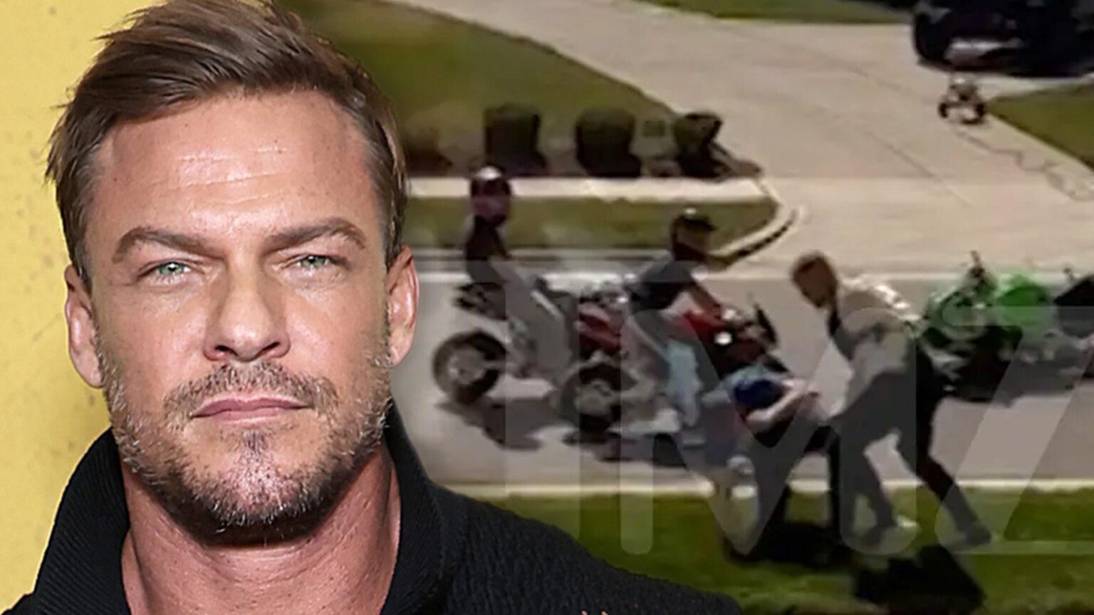 「リーチャー」アラン・リッチソンの隣人との戦いは正当防衛で告発なし