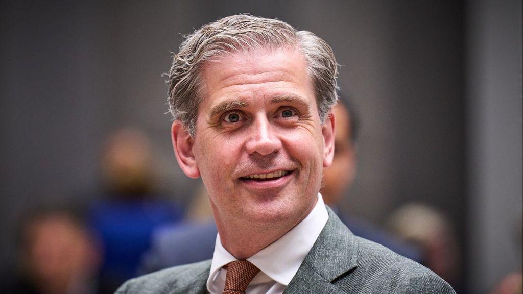 電子メールのエラー: 南オランダ市長候補の名前が漏洩