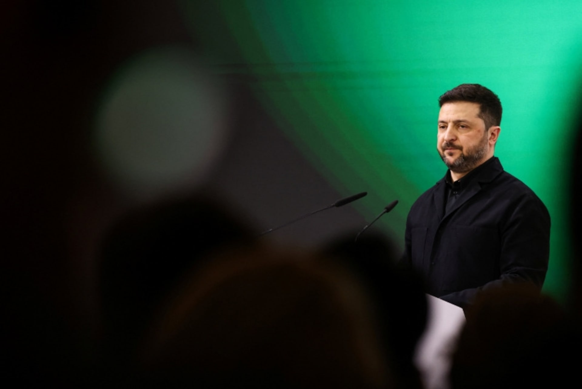 ウクライナ大統領、ヨルダン国王と安保協力巡り協議