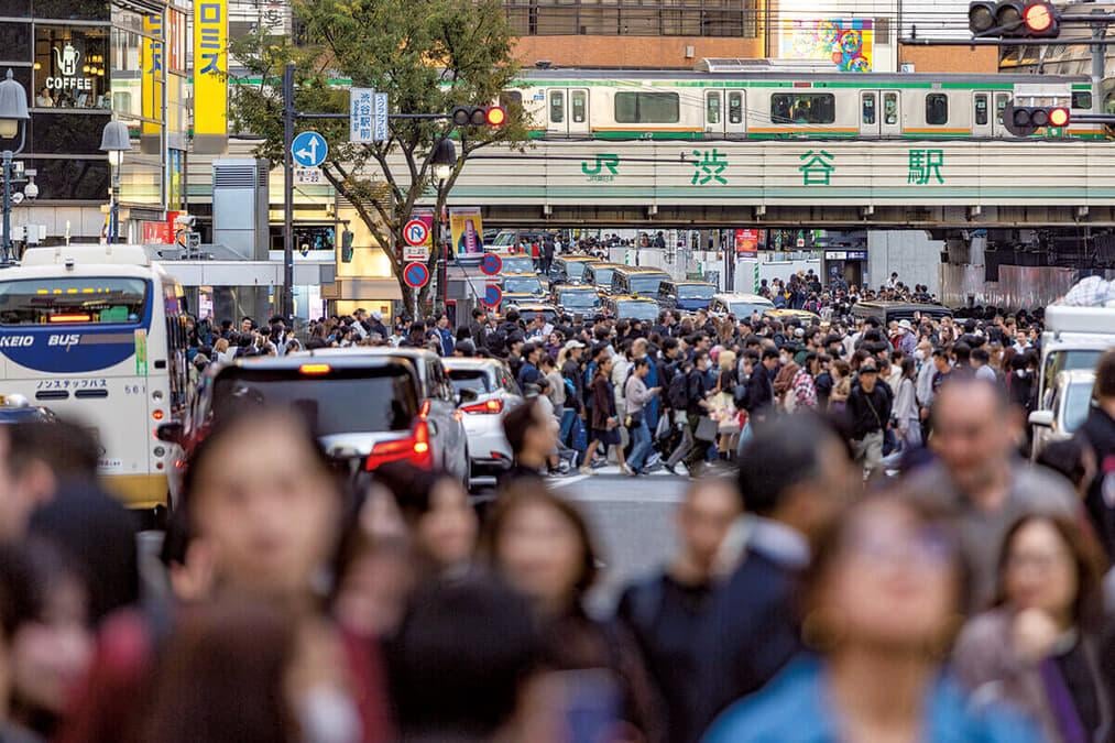 「日本人のほうが民度が低い」を招いてしまった渋谷「ぶつかり族」事件