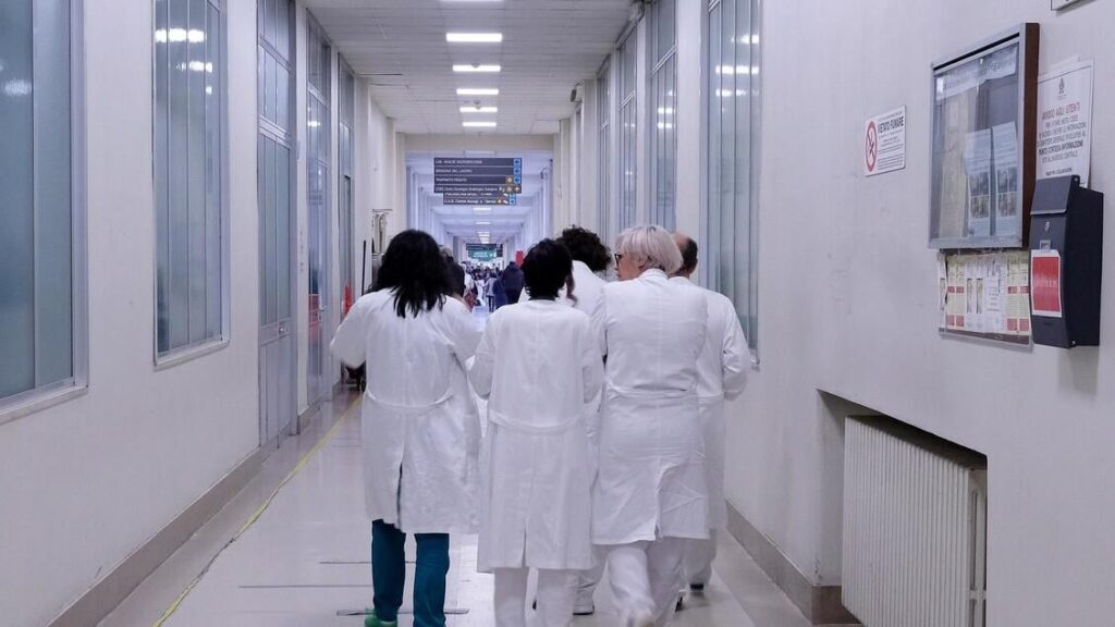 フロジノーネでは、70代の医師が442時間働き、12時間のシフトを約36回こなして月収3万5000ユーロを稼いでいた。 フロジノーネでは、70代の医師が442時間働き、12時間のシフトを約36回こなして月収3万5000ユーロを稼いでいた。