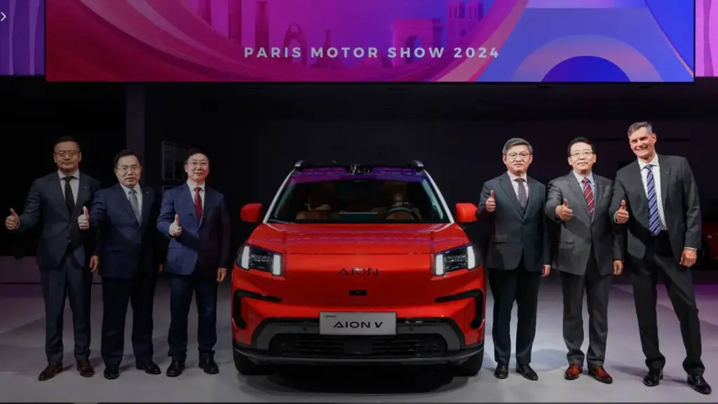 GACのオーストラリア市場戦略：単一ブランドで顧客認識を簡素化