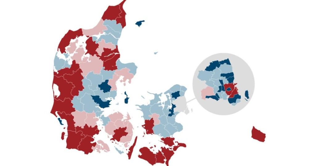 18年間で300以上の小学校が閉鎖された。最も被害を受けるのは農村部と最も貧しい子どもたち