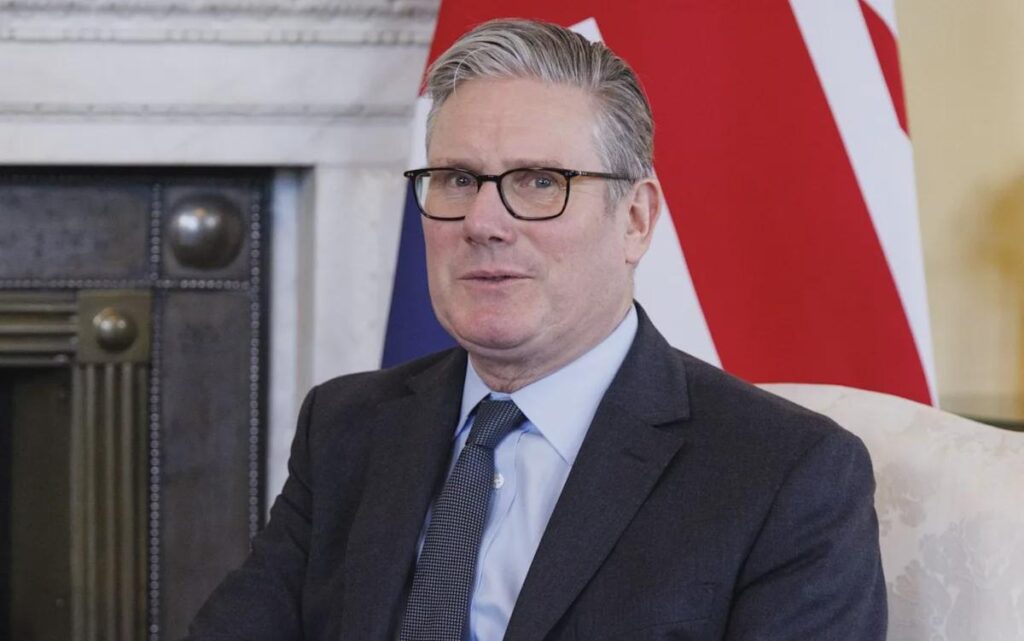 スターマー、EUの76の法律を復活へ