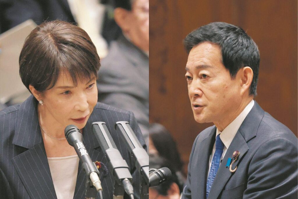 高市首相、ホルムズ海峡に艦船派遣「どのような対応可能か検討中」 「違法な武力行使」には支援しないはずだが ― イランへの攻撃に「確定的な法的評価は行っていない」海上警備行動の発令も「法的に非常に難しい」