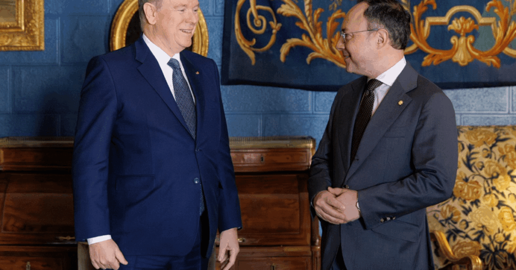 Espot、国交樹立20周年を記念してモナコとの関係を強化