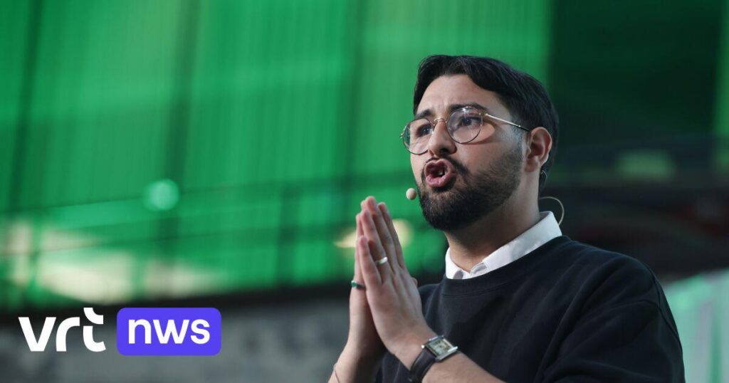 LIVE New Green会長のアイメン・ホルヒ氏、大手石油・ガス会社の利益に対する「トランプ税」を要求